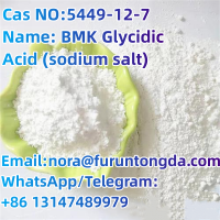 Factory Supply Chemical Intermediate BMK Glycidic Acid CAS: 5449-12-7
