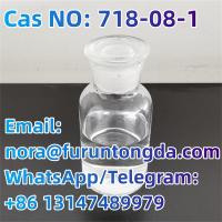 Factory Supply Chemical Intermediate Ethyl 3-oxo-4-phenylbutanoate CAS: 718-08-1