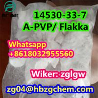 99% content, no customs issues A-PVP/ Flakka/Alpha CAS 14530-33-7
