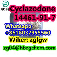99% content, no customs issues Cyclazodone CAS 14461-91-7