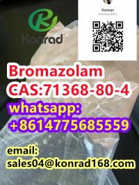 BromazolamCAS:71368-80-4 