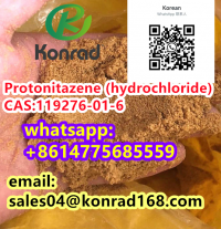 Protonitazene (hydrochloride) CAS:119276-01-6 