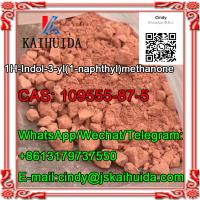 CAS: 109555-87-5 1H-Indol-3-yl(1-naphthyl)methanone