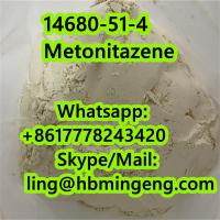 CAS 14680-51-4 High Quality Hot Selling Metonitazene