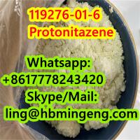 CAS 119276-01-6 High Quality Hot Selling Protonitazene (hydrochloride)
