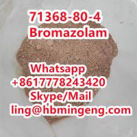 CAS 71368-80-4 Bromazolam High Purity With Discount
