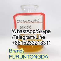 WhatsApp/Line/Telegram:+8615233218311 CAS 20320-59-6 Bmk Oil Diethyl(phenylacetyl)malonate
