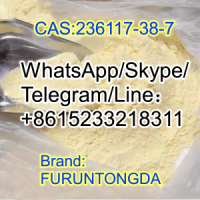 WhatsApp/Line/Telegram:+8615233218311 CAS 236117-38-7 2-iodo-1-p-tolyl-propan-1-one