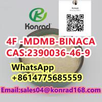 4F -MDMB-BINACACAS:2390036-46-9 