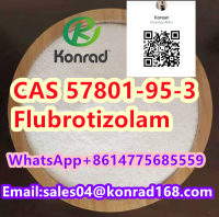  CAS 57801-95-3 Flubrotizolam