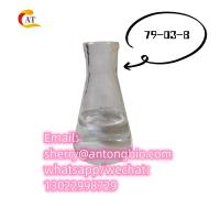 spot supplies CAS:79-03-8 Propionyl chloride with best price and high quality