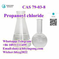 Propanoyl chloride CAS 79-03-8