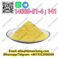 High quality CAS 14680-51-4 1H-Benzimidazole-1-ethanamine, N,N-diethyl-2-[(4-methoxyphenyl)methyl]-5-nitro-