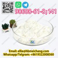 Hot sale factory CAS 98608-61-8 1-Butanone, 1-[2-methyl-4-(3-phenyl-2-propen-1-yl)-1-piperazinyl]- (WhatsApp/WeChat+8619322008560)