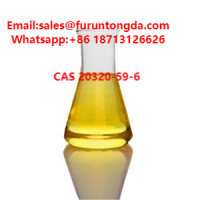 CAS: 20320-59-6 Diethy1 (phenvlacetv1)malonate (BMK) from China supplier in stock