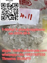 crystal 1-methyl-3-phenylpropylamine cas 22374-89-6 