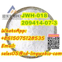 Direct Selling High Purity JWH-018 99% Powder CAS:209414-07-3