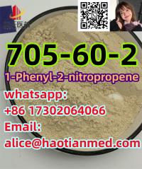  1-Phenyl-2-nitropropene 705-60-2