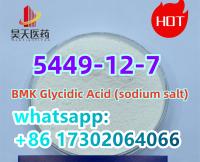 BMK Glycidic Acid (sodium salt) 5449-12-7