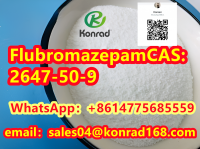  Flubromazepam CAS:2647-50-9