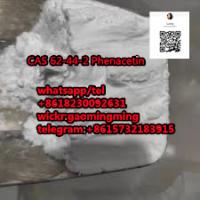 CAS 62-44-2 Phenacetin
