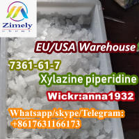 CAS:7361-61-7 Xylazine piperidine High Purity Above 99.9% 