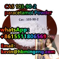 CAS?103-90-2 paracetamol Powder