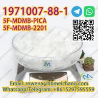 5F-MDMB-PICA/5F-MDMB-2201/1971007-88-1 WhatsApp: +86 15297595559