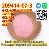 4FADB/6CL/6CL-ADB/6-CL-ADB-AJWH-018/JWH018/209414-07-3 WhatsApp: +86 15297595559