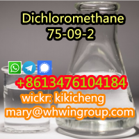 Safe Shipping Dichloromethane cas 75-09-2 +86-13476104184 