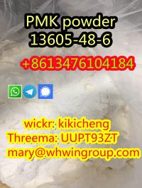 PMK powder cas 13605-48-6 +86-13476104184