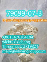 Russia Warehouse for N-(tert-Butoxycarbonyl)-4-piperidone cas 79099-07-3 +86-13476104184