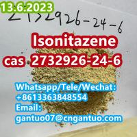 2023 New Isonitazene CAS 2732926-24-6 in stock