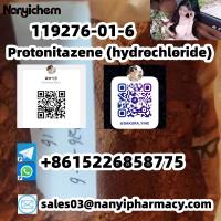 CAS119276-01-6 Protonitazene (hydrochloride) 
