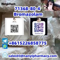 CAS 71368-80-4 Bromazolam 