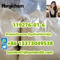 119276-01-6 Protonitazene (hydrochloride) 119276-01-6 Protonitazene (hydrochloride) 