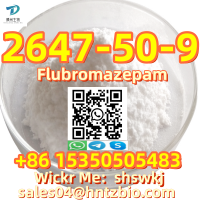 2647-50-9 Flubromazepam