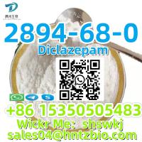 2894-68-0 Diclazepam 2-chlorodiazepam