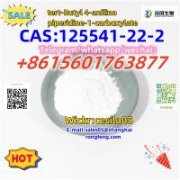 CAS.125541-22-2,tert-Butyl 4-anilinopiperidine-1-carboxylate