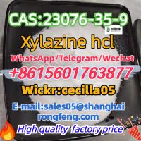 CAS.23076-35-9Xylazine HCl?Xylazine hydrochloride