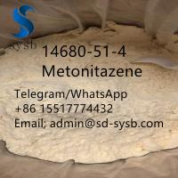 CAS; 14680-51-4 Metonitazene The most popular safe direct