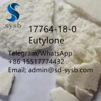 CAS; 17764-18-0 Eutylone The most popular safe direct