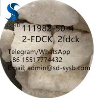 CAS; 111982-50-4 2-FDCK 2fdck The most popular safe direct