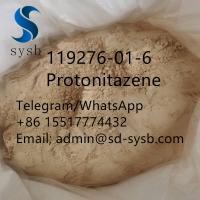 CAS; 119276-01-6 Protonitazene The most popular safe direct