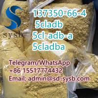 CAS: 137350-66-4 5cladb/5cl-adb-a/5cladba The most popular safe direct