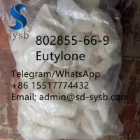 CAS; 802855-66-9 Eutylone The most popular safe direct
