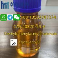  Diethyl(Phenylacetyl)Malonate CAS 20320-59-6