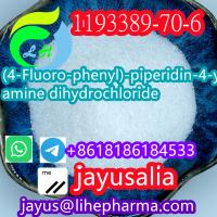 (4-Fluoro-phenyl)-piperidin-4-yl-amine dihydrochloride CAS1193389-70-6 