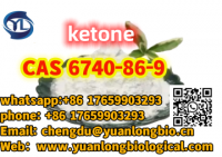 1-bromocyclopentyl-o-chlorophenyl ketone cas 6740-86-9
