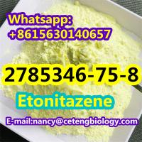  Hot selling product CAS 2785346-75-8 Etonitazene 